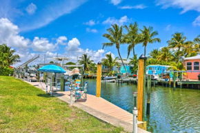 Jensen Beach Home with Private Dock and Ocean Access!
